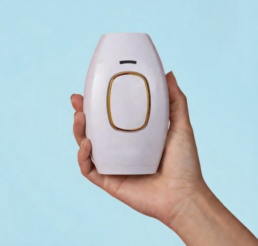 NovaSilk Professional IPL Laser Hair Removal Device